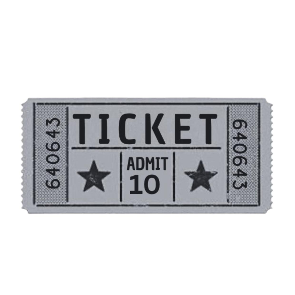 10er Ticket