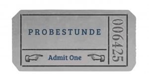 Probestunde