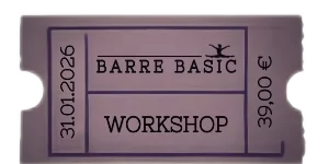 Barre Basic Workshop